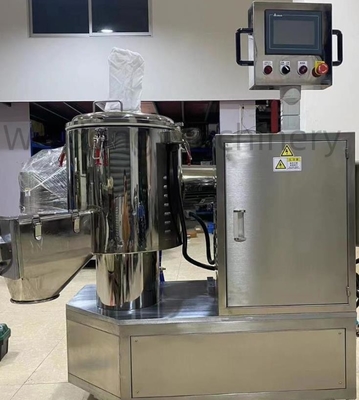 Einwellen-industrielle Trockenpulver-Mischmaschine 50L Edelstahl