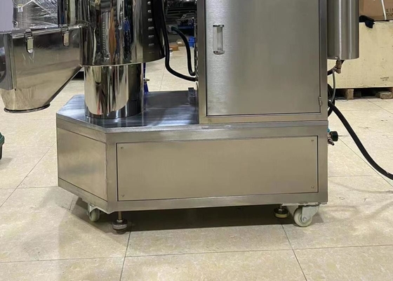 Einwellen-industrielle Trockenpulver-Mischmaschine 50L Edelstahl