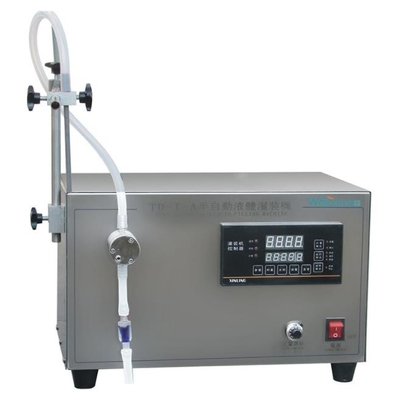 Mehrzweck-Füllmaschinen für Flüssigkeit, Warmsoße, Flaschenfüllmaschine, Flaschenfüllmaschine