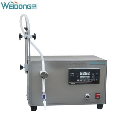 Mehrzweck-Füllmaschinen für Flüssigkeit, Warmsoße, Flaschenfüllmaschine, Flaschenfüllmaschine