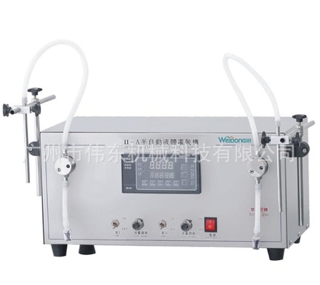 Mehrzweck-Füllmaschinen für Flüssigkeit, Warmsoße, Flaschenfüllmaschine, Flaschenfüllmaschine