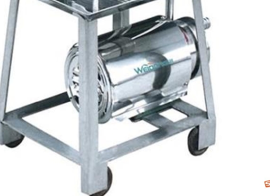 Mehrschichtige Edelstahl-Filterpresse, korrosionsbeständiges reines Wasseraufbereitungssystem