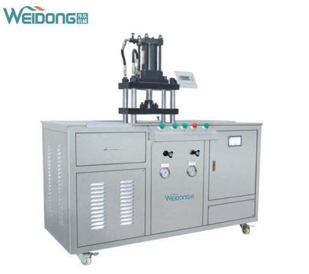 Rostfreie kosmetische Pulverpresse