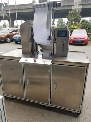 Rostfreie kosmetische Pulverpresse