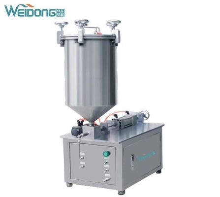1.5KW Eye Drop Automatisierte Füllmaschine Vertikal Mehrzweck