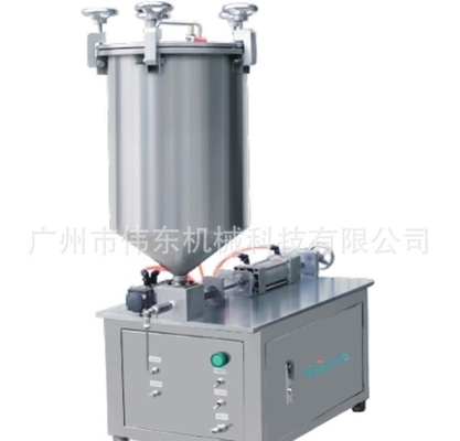 1.5KW Eye Drop Automatisierte Füllmaschine Vertikal Mehrzweck