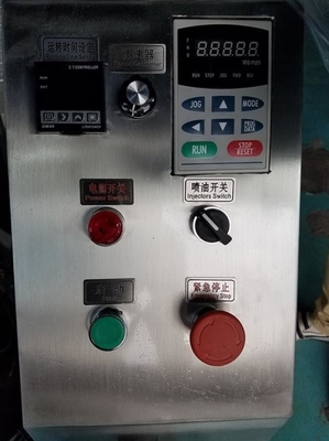 Rostfreie Pulvermischgeräte