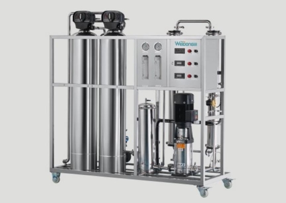 Korrosionsbeständige RO-Wasserfiltermaschine für gewerbliche Zwecke