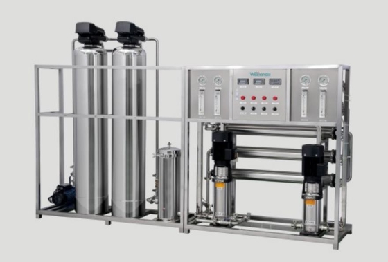 Korrosionsbeständige RO-Wasserfiltermaschine für gewerbliche Zwecke