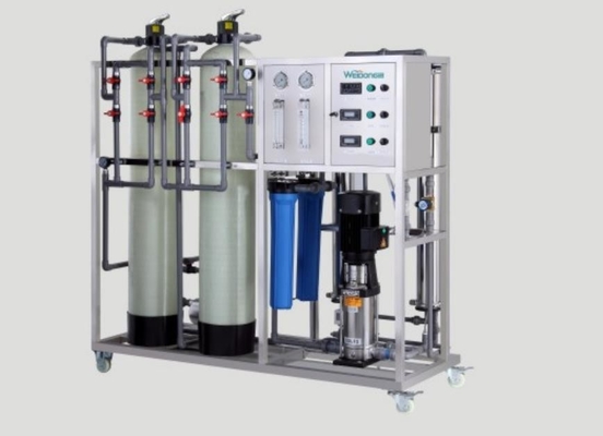 Korrosionsbeständige RO-Wasserfiltermaschine für gewerbliche Zwecke