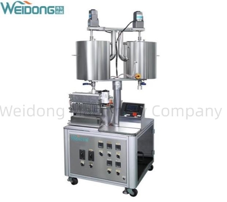 SUS316L Lippenstiftfüllmaschine