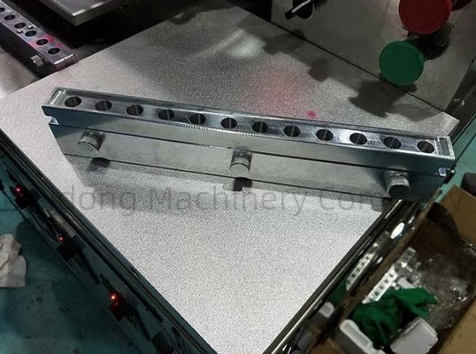 SUS316L Lippenstiftfüllmaschine