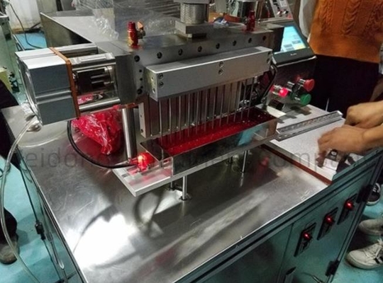 SUS316L Lippenstiftfüllmaschine