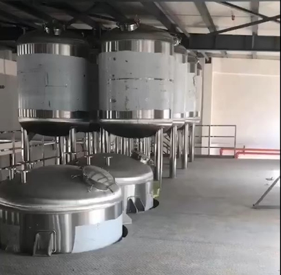 Beweglicher 500-Liter-Mischbehälter, Rührwerk, Korrosionsschutz, Mehrzweck