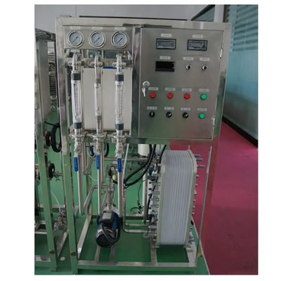 Wasserbehandlungs-Maschine EDI Ultra Pure Water System RO-10000L für kosmetische Produktion