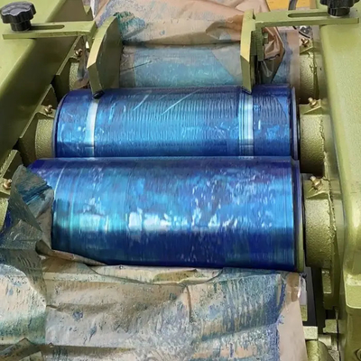 SUS304L trockene Pulver-Mischmaschine-leistungsfähige drei Walzenmühle-Maschine mit 1000 kg/h