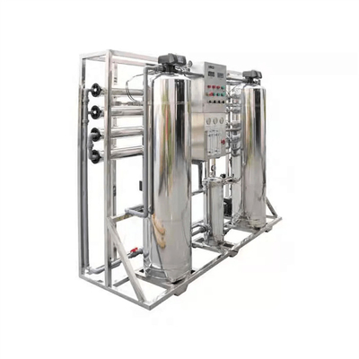 40 Kubikmeter-Industrie-Wasser-Wiederverwendungs-Projekt RO-Untertagewasserentsalzungs-Betriebsumkehr-osmose-Behandlungs-System