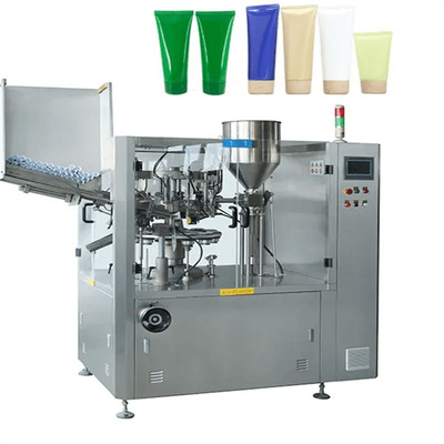 Automatische Füll- und Dichtmaschine für gewerbliche Schichten