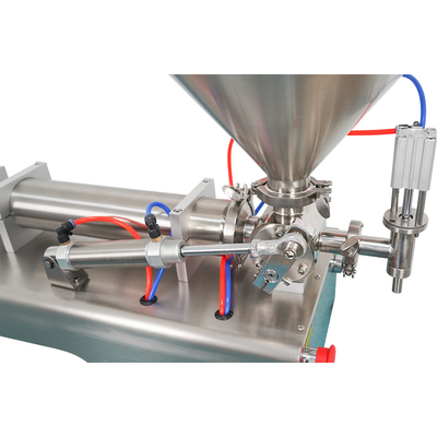 horizontaler Selbst-Sog 5-5000ml 	Kosmetische flüssige Füllmaschine