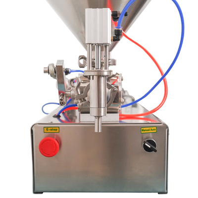 horizontaler Selbst-Sog 5-5000ml 	Kosmetische flüssige Füllmaschine