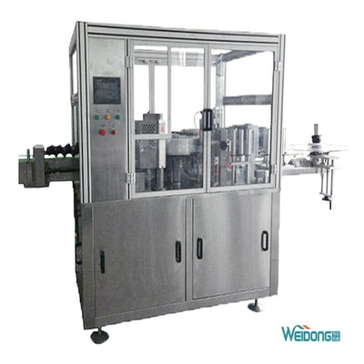Kleine Produktions-Ausrüstungs-Milchflasche-Füllmaschine des Parfüm-1000BPH