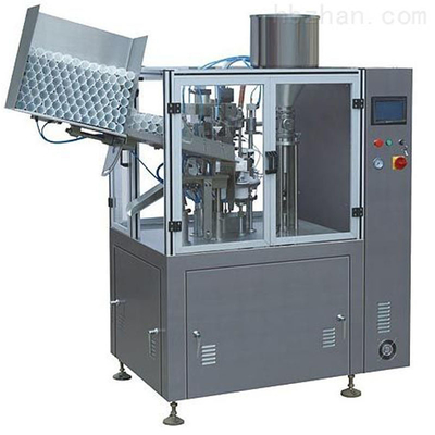 Halb automatische Rohr-Füllung und versiegelnde Maschine für Zahnpasta 10ml
