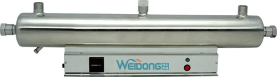 2.5kw 50000L/Stunde RO-Wasser-Reinigungsapparat-Maschine für das Trinken und chemische Produktion
