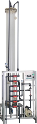 2.5kw 50000L/Stunde RO-Wasser-Reinigungsapparat-Maschine für das Trinken und chemische Produktion