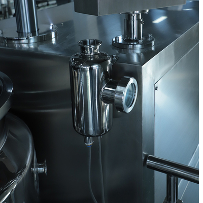Kosmetisches Material des Emulsionsmittel-Mischer-SUS316 SUS316L für Shampoo 220V