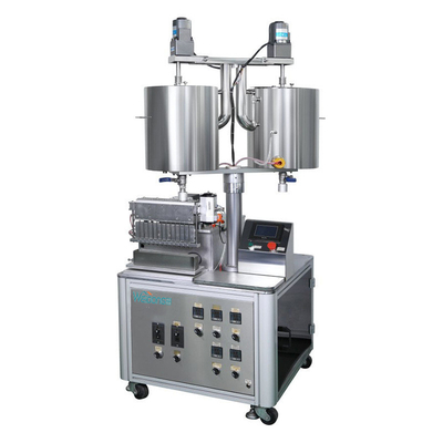 Füllmaschine 8s des Lippenstift-4.5KW pro Modul-kosmetische füllende Ausrüstung