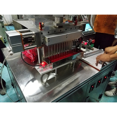 Füllmaschine 8s des Lippenstift-4.5KW pro Modul-kosmetische füllende Ausrüstung