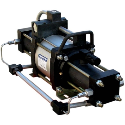Schließdruck-Endeigenschaften 0.8mpa 30L/Min Pneumatic Piston Pump With