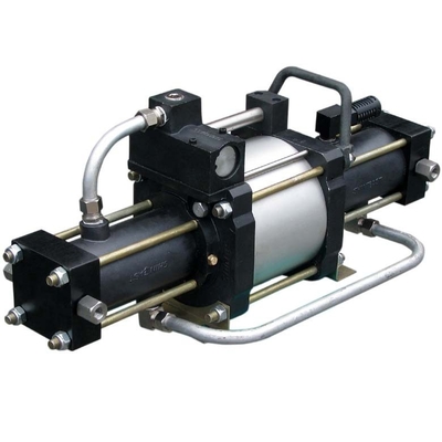Schließdruck-Endeigenschaften 0.8mpa 30L/Min Pneumatic Piston Pump With