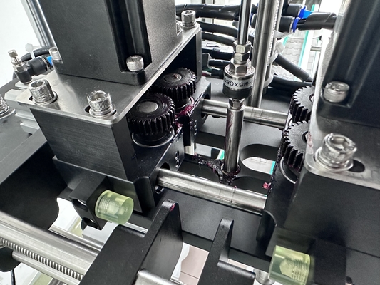 220V/380V automatische Kosmetikverpackungsmaschine