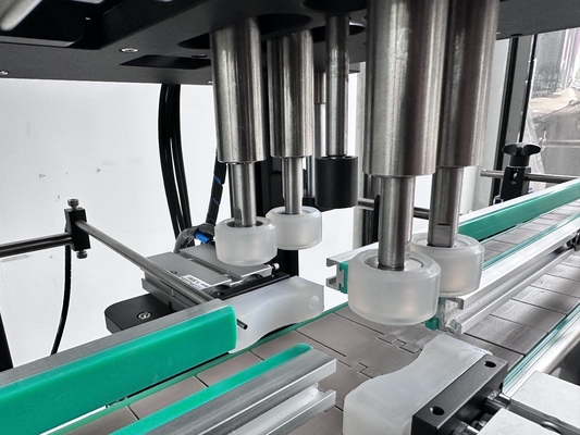 220V/380V automatische Kosmetikverpackungsmaschine
