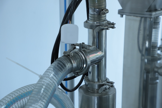 10 der Kopf-automatisches Füllmaschine-0.6Mpa Volumen des Luftdruck-10-1000ml
