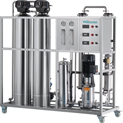 0.5-20 T/h Wasserfiltersystem mit PP+UF+CT+T33 Filterpatrone