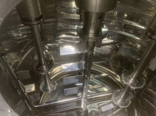Leistungsfähiger kosmetischer kundengebundenes Maß des Emulsionsmittel-500ml Mischer