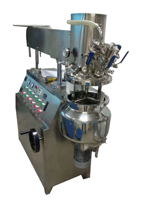 10 L Labor homogene Emulgator Wasser Topf und Öl Topf 63 r/min