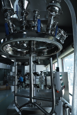 Zusammengestellter Flüssigkeitsmischer mit Vakuumsystem 30 kW
