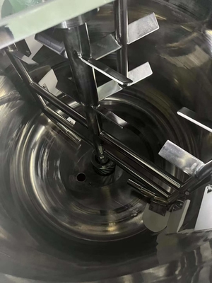 10 L Labor homogene Emulgator Wasser Topf und Öl Topf 63 r/min