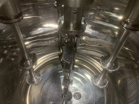 Hochgeschwindigkeits-Kosmetik-Emulgator-Mixer