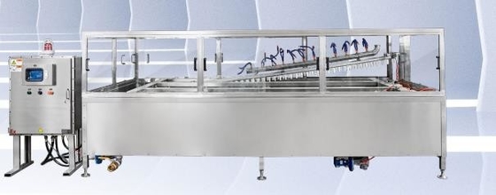 Edelstahl-Aerosol-automatische füllende Fertigungsstraße für Gesichtsmaske