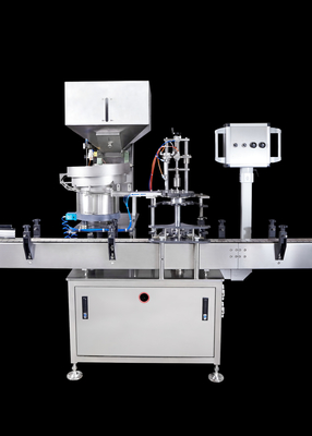Automatische Aerosol-Füll-Produktionslinie für einen 1 Zoll großen Tank