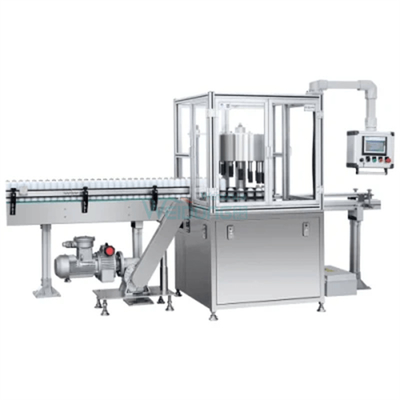 Hochgenaue Kosmetik-Füllmaschine 1 Jahr Garantie 70 Stück / Min