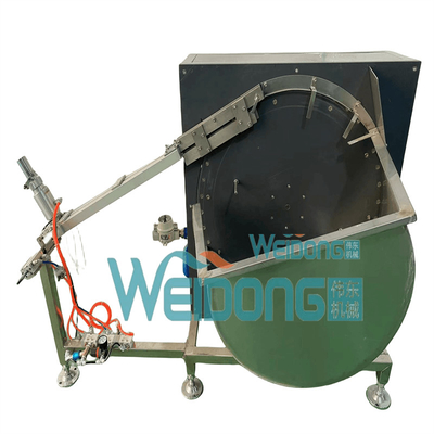 Programmierbare Logik-Steuerung Automatische Füllmaschine 20-700Ml Für Industrie