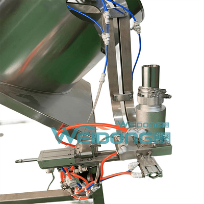 Programmierbare Logik-Steuerung Automatische Füllmaschine 20-700Ml Für Industrie