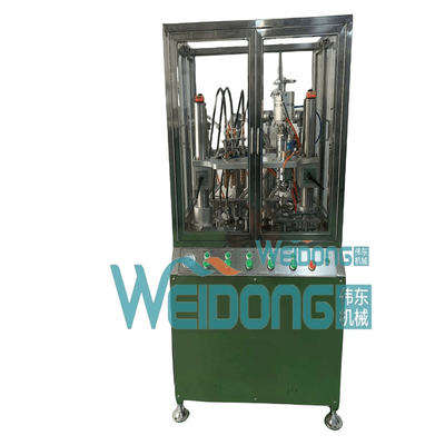 Programmierbare Logik-Steuerung Automatische Füllmaschine 20-700Ml Für Industrie