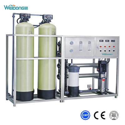 220V RO-Wasserreiniger für Einlasswasserqualität TDS&lt;1000ppm