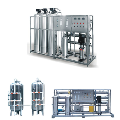 220V RO-Wasserreiniger für Einlasswasserqualität TDS&lt;1000ppm